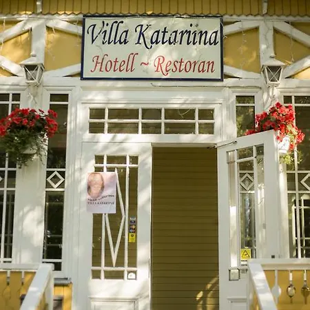 Katariina فندق بارنو