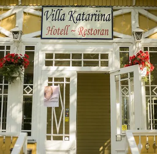Katariina Hotel Pärnu