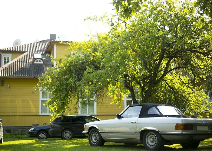 Katariina Hotel Pärnu